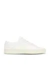 Common Projects Original Achilles Low Sneaker In Off White
