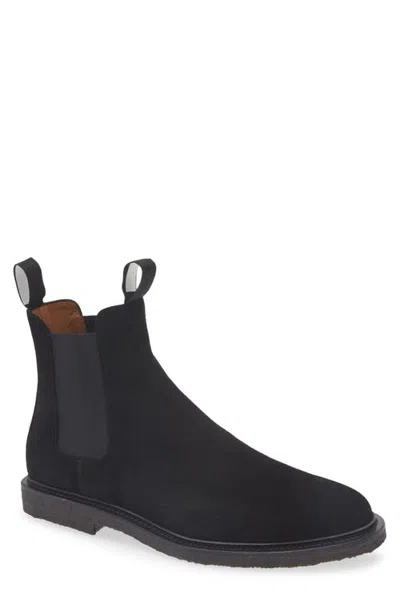 Common Projects Chelsea Boot In Black