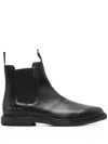 Common Projects Chelsea Boots In Black