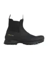 Common Projects Chelsea Hiker Boots In Black