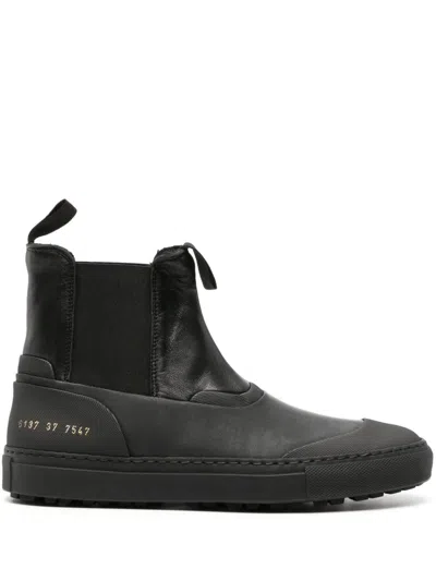 Common Projects Chelsea Special Edition 6137 In Black