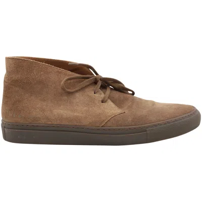 common projects chukka boots