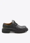 Common Projects Chunky Derby In Black
