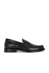 Common Projects Loafers City In Black