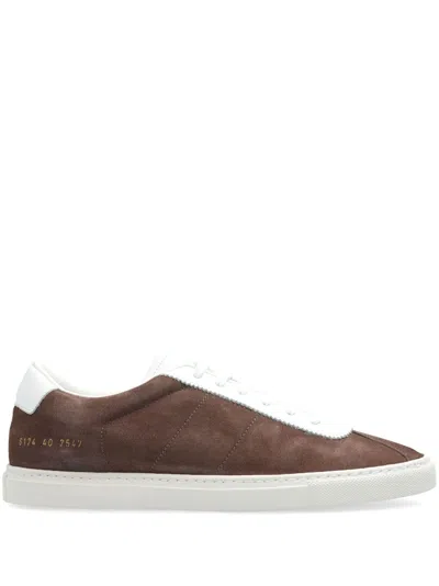 Common Projects Classic Sneakers In White
