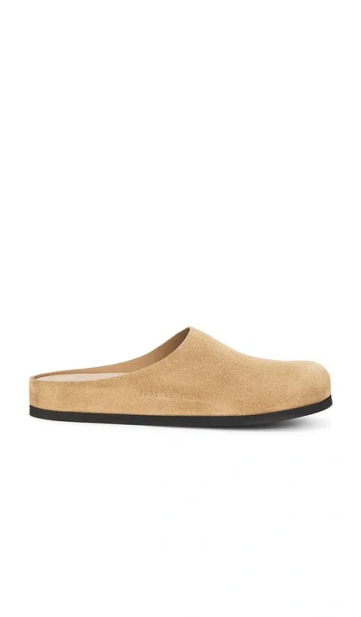 COMMON PROJECTS CLOG