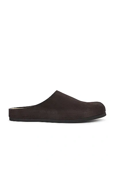 Common Projects Clog In Brown