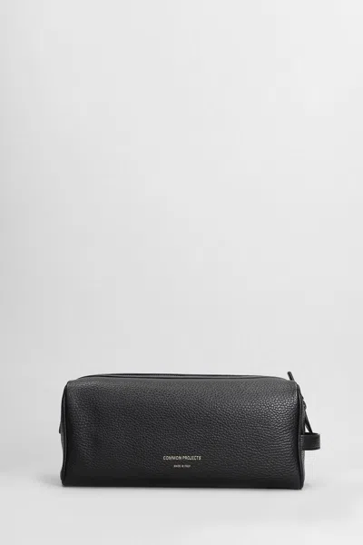 Common Projects Clutch In Black