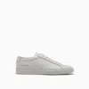 Common Projects Retro Classic Low Top Sneaker In Silver