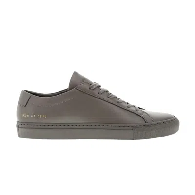 Pre-owned Common Projects Achilles Low 'clay' | Brown | Men's Size 39