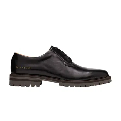 Pre-owned Common Projects Derby 'black' | Men's Size 41