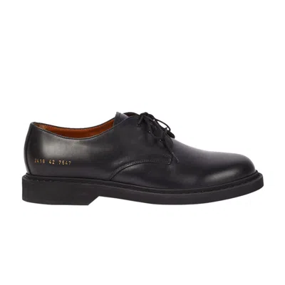 Pre-owned Common Projects Derby 'black' | Men's Size 43