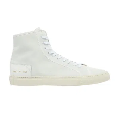 Pre-owned Common Projects Tournament High 'white' | Men's Size 41