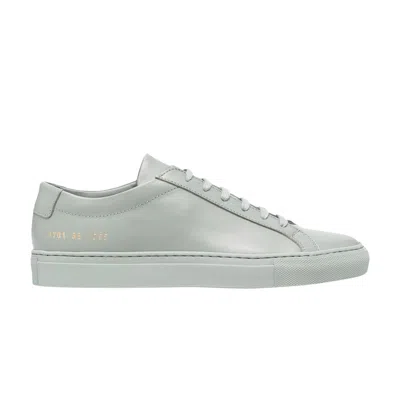 Pre-owned Common Projects Wmns Achilles Low 'vintage Green' | Women's Size 36