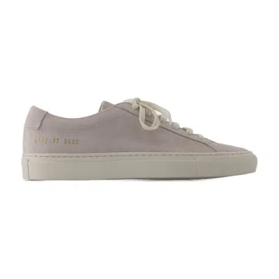 Common Projects Contrast Achilles Sneakers