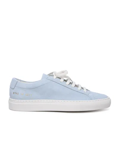 COMMON PROJECTS COMMON PROJECTS ACHILLES CONTRAST SNEAKERS