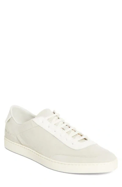 Common Projects Court Classic Sneaker In White