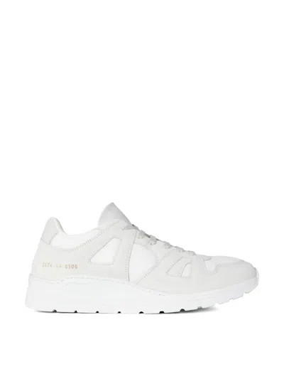 Common Projects Cross Trainer Sneakers
