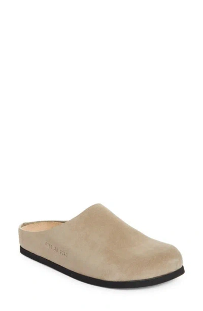 COMMON PROJECTS COMMON PROJECTS DEBOSSED CLOG