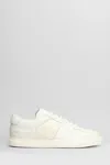 Common Projects Off-white Decades Sneakers In Beige