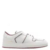 Common Projects Decades Lace-up Low Top Sneakers