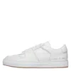 Common Projects Front Strapped Low-top Casual Shoes