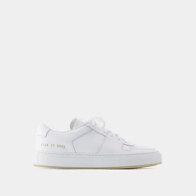 COMMON PROJECTS COMMON PROJECTS DECADES SNEAKERS