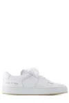 COMMON PROJECTS DECADES SNEAKERS COMMON PROJECTS LEATHER WHITE
