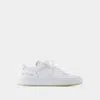 Common Projects Decades Sneakers In White