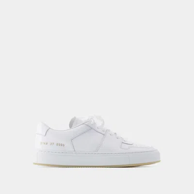 COMMON PROJECTS COMMON PROJECTS DECADES SNEAKERS
