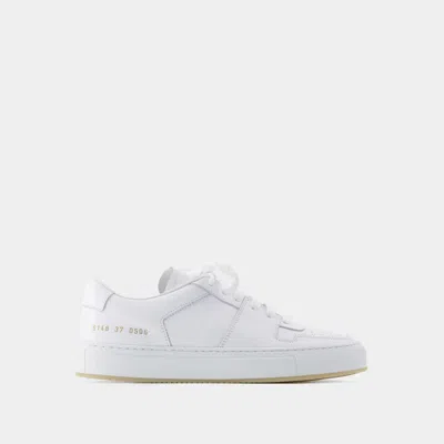 COMMON PROJECTS COMMON PROJECTS DECADES SNEAKERS