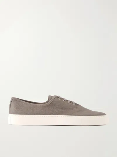 Common Projects Four Hole Sneakers In Neutral