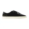 Common Projects Downtown Edition Sneaker In Black