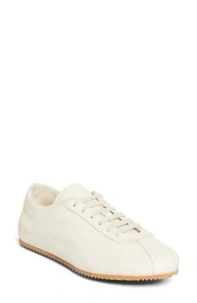 Common Projects Driving Shoe Sneaker In White