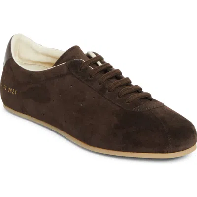 Common Projects Driving Shoe Sneaker In Brown