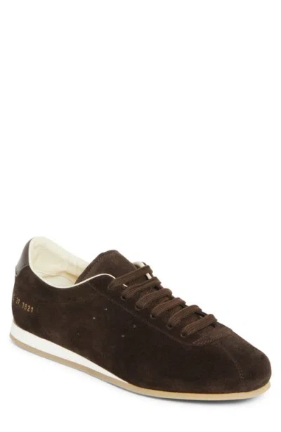 Common Projects Driving Shoe Sneaker In Multi