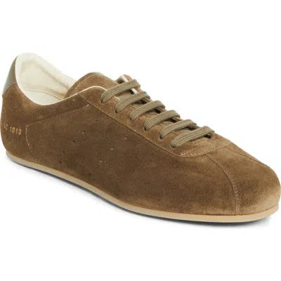 Common Projects Driving Shoe Sneaker In Brown