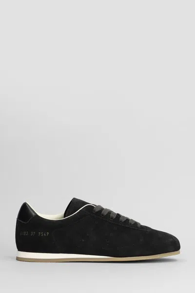 COMMON PROJECTS COMMON PROJECTS DRIVING SHOE SNEAKERS