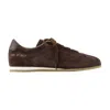 Common Projects Driving Shoe Sneakers In Brown