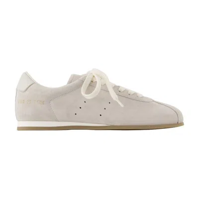Common Projects Driving Shoe Sneakers In White