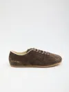 Common Projects Driving Sneakers In Brown