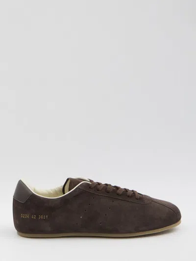 COMMON PROJECTS DRIVING SNEAKERS IN SUEDE