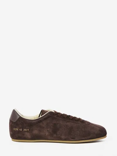 COMMON PROJECTS DRIVING SNEAKERS IN SUEDE