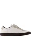 Common Projects Elevated Field Trainer Sneakers For Women In White
