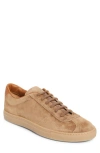Common Projects Field Suede Trainer Sneaker In Brown