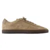 Common Projects Field Trainer Sneakers -  - Leather - Grey In Multi