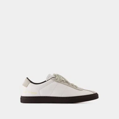 Common Projects Field Trainer Sneakers In White