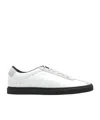 Common Projects Field Trainers In Animal Print
