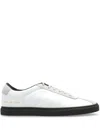 Common Projects White Field Sneakers In White