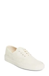 Common Projects Four Hole Slip-on Sneaker In White